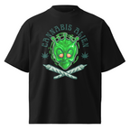 Cannabis Alien