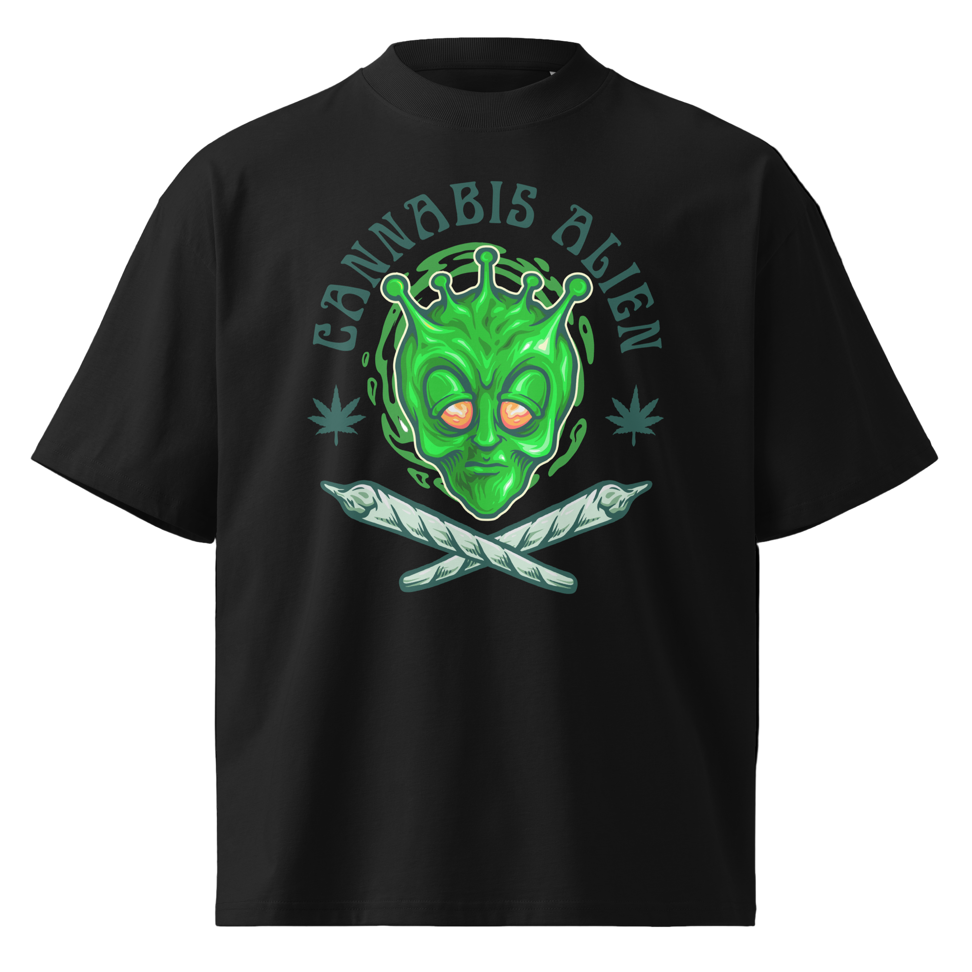 Cannabis Alien