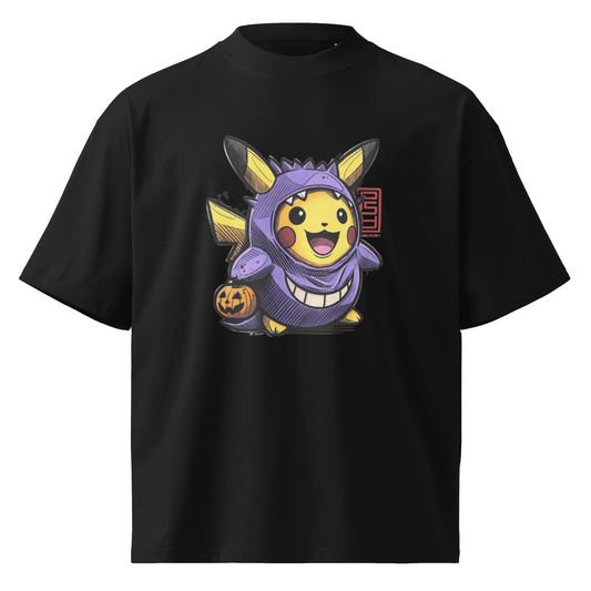 Pikachu gengar