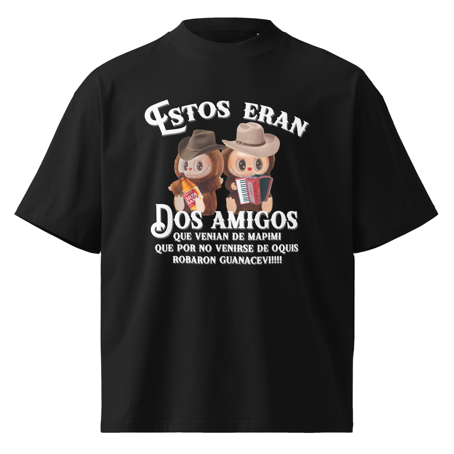 DOS AMIGOS