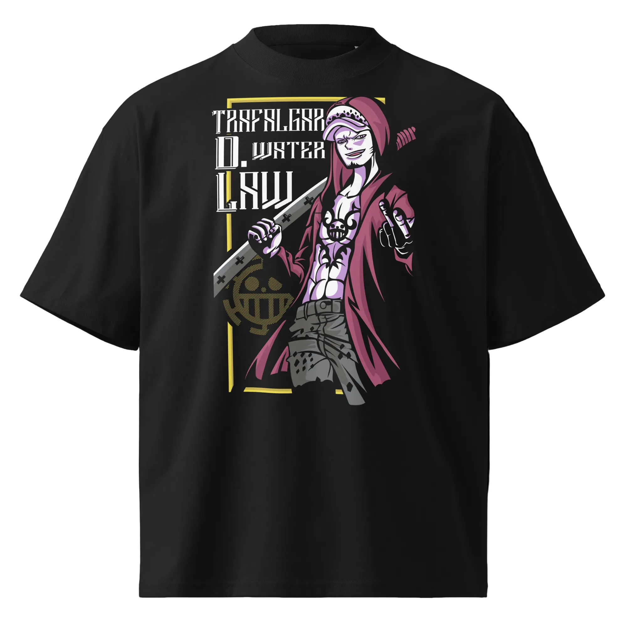 Trafalgar D. Water Law