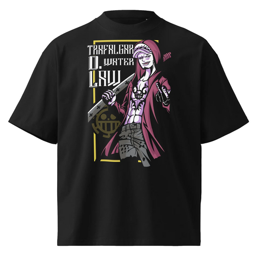 Trafalgar D. Water Law