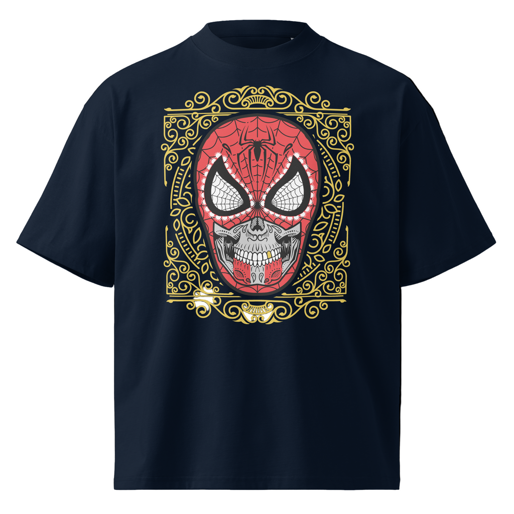 Skull Spider-Man