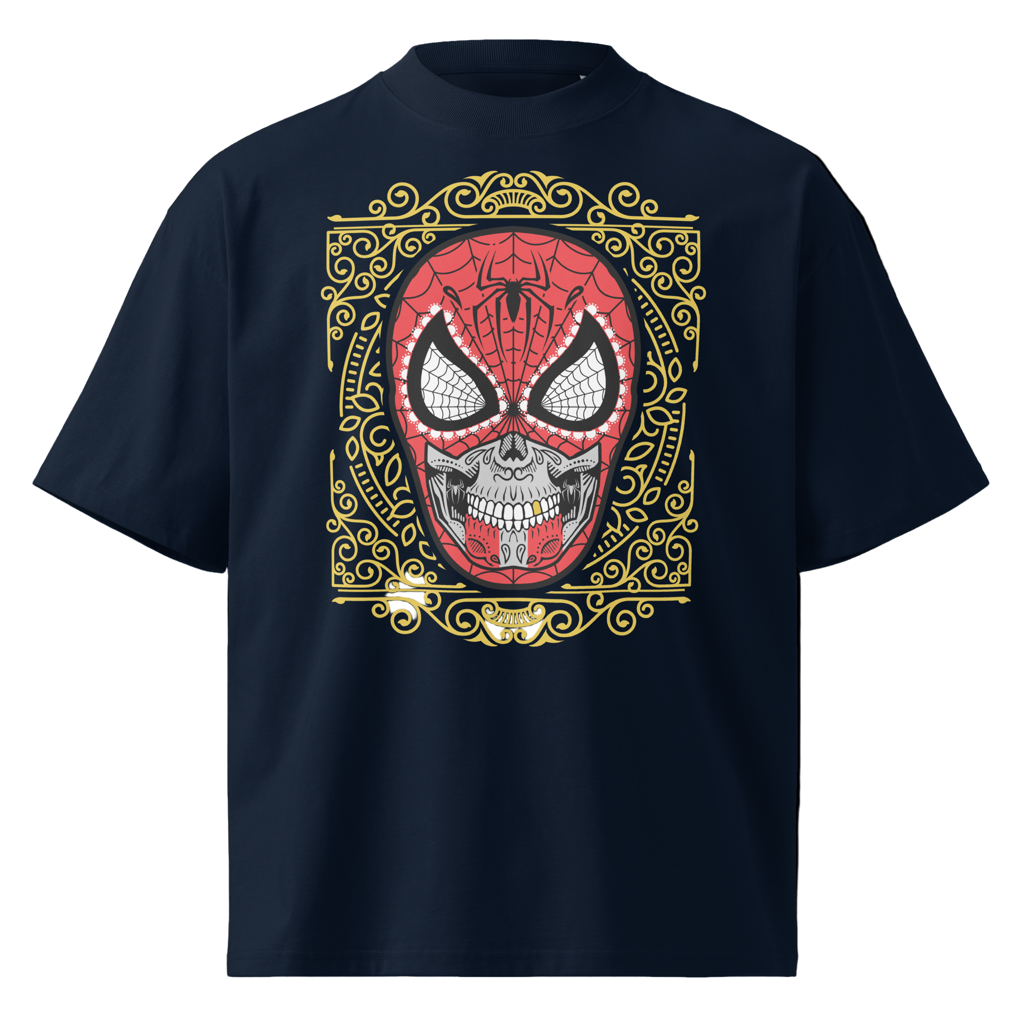 Skull Spider-Man