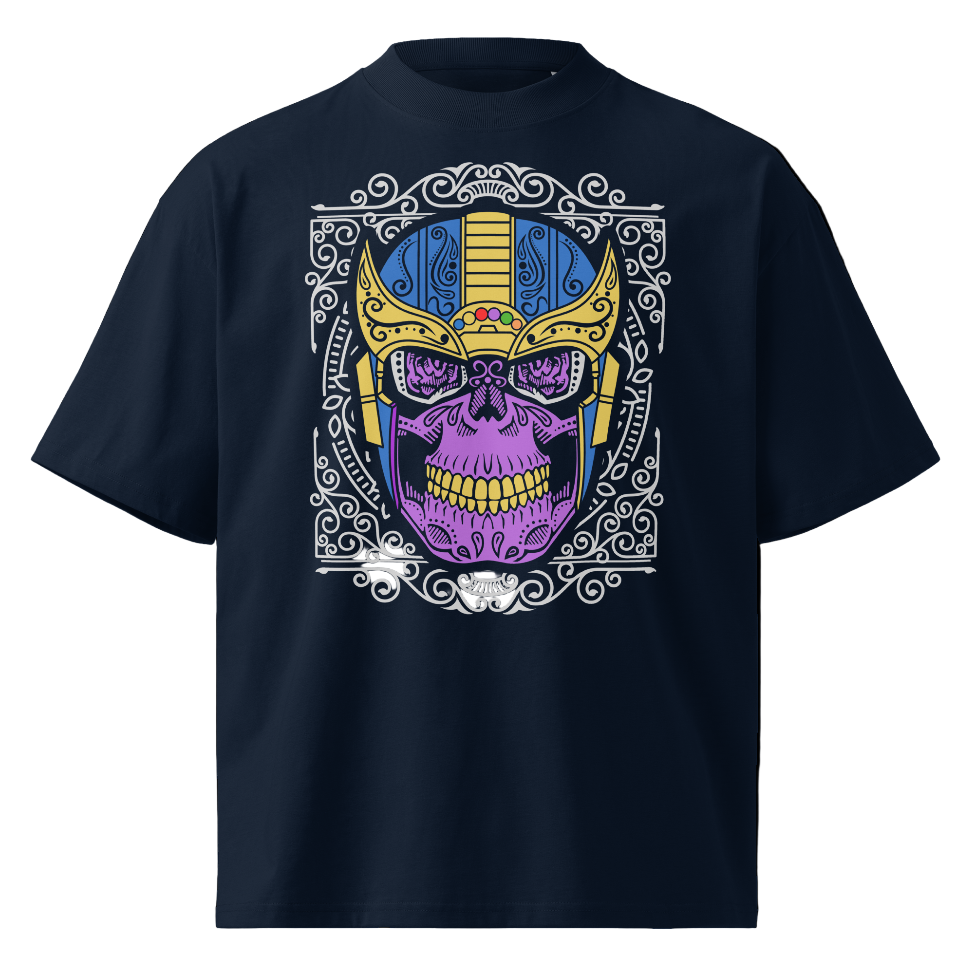 Skull Thanos