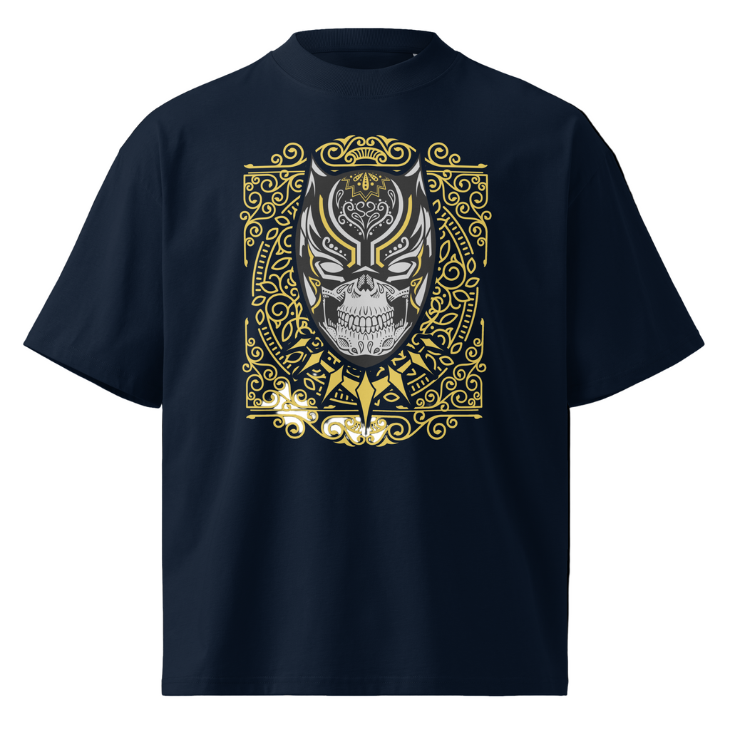 Skull Black Panter