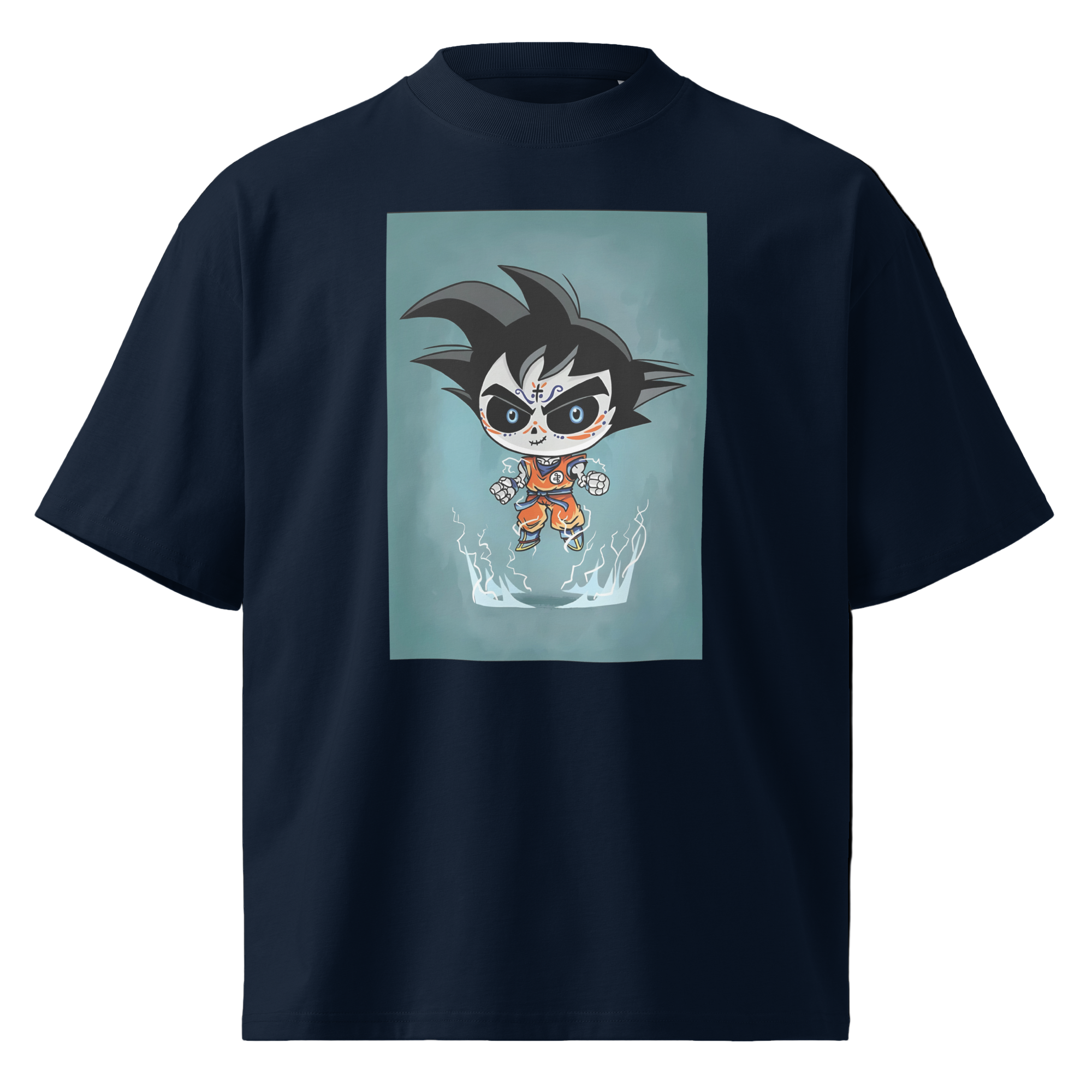 Goku Halloween
