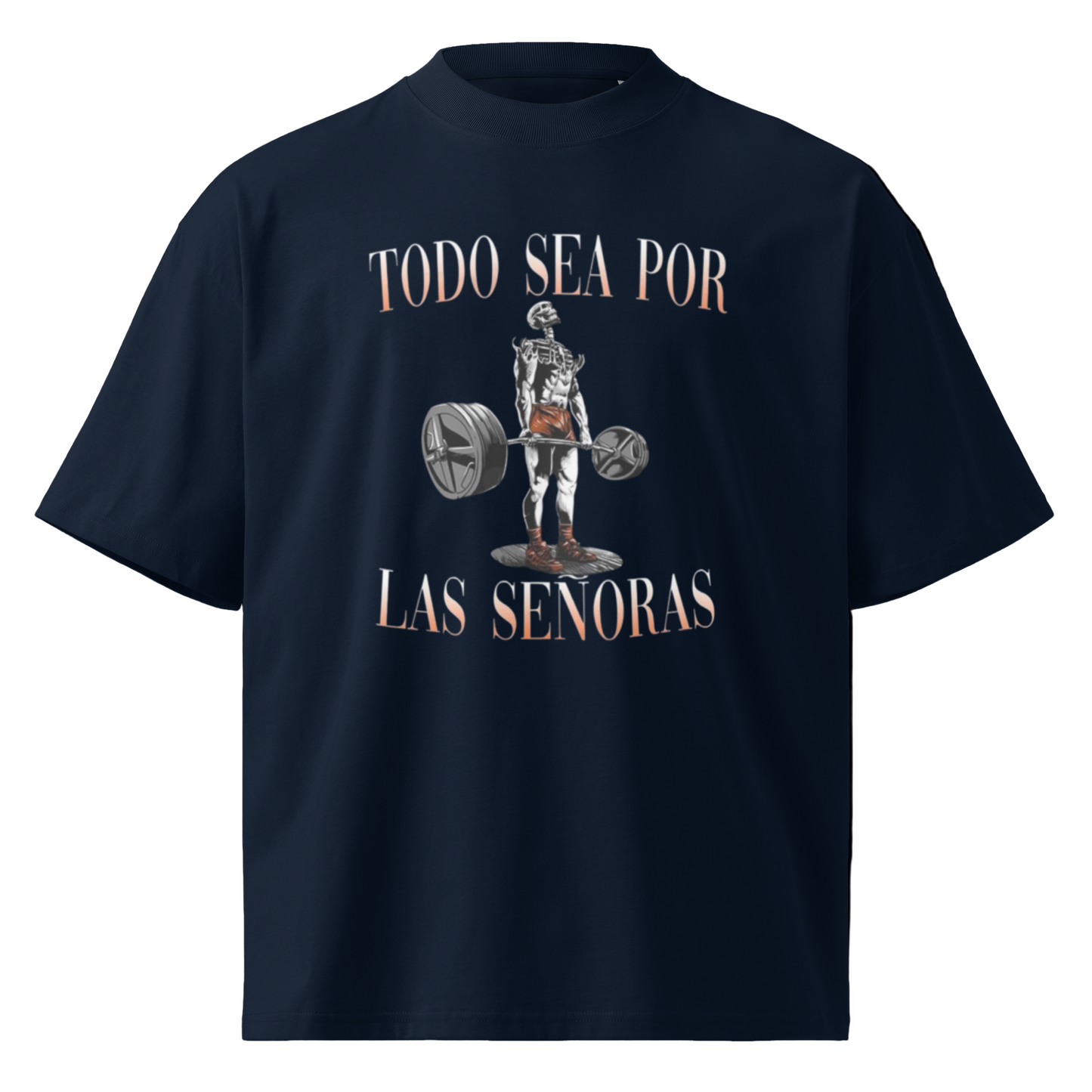 Todo sea por las señoras