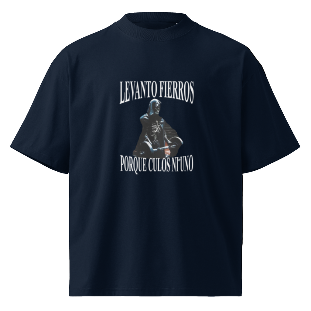 Levanto fierros