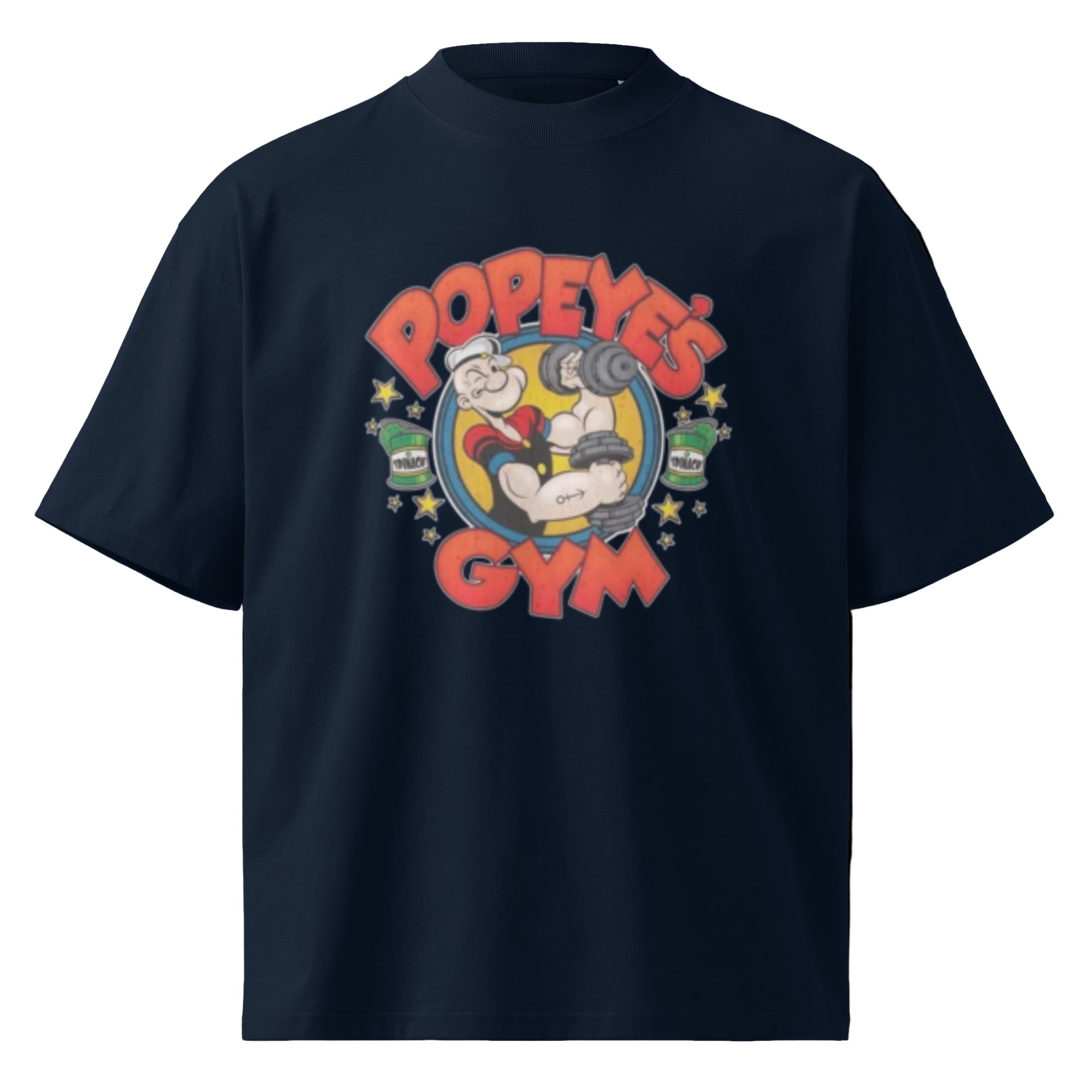 Popeye´s GYM