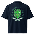 Cannabis Alien