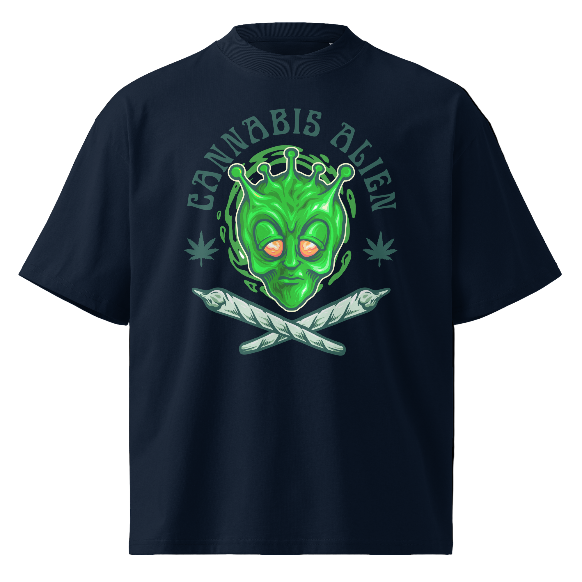 Cannabis Alien