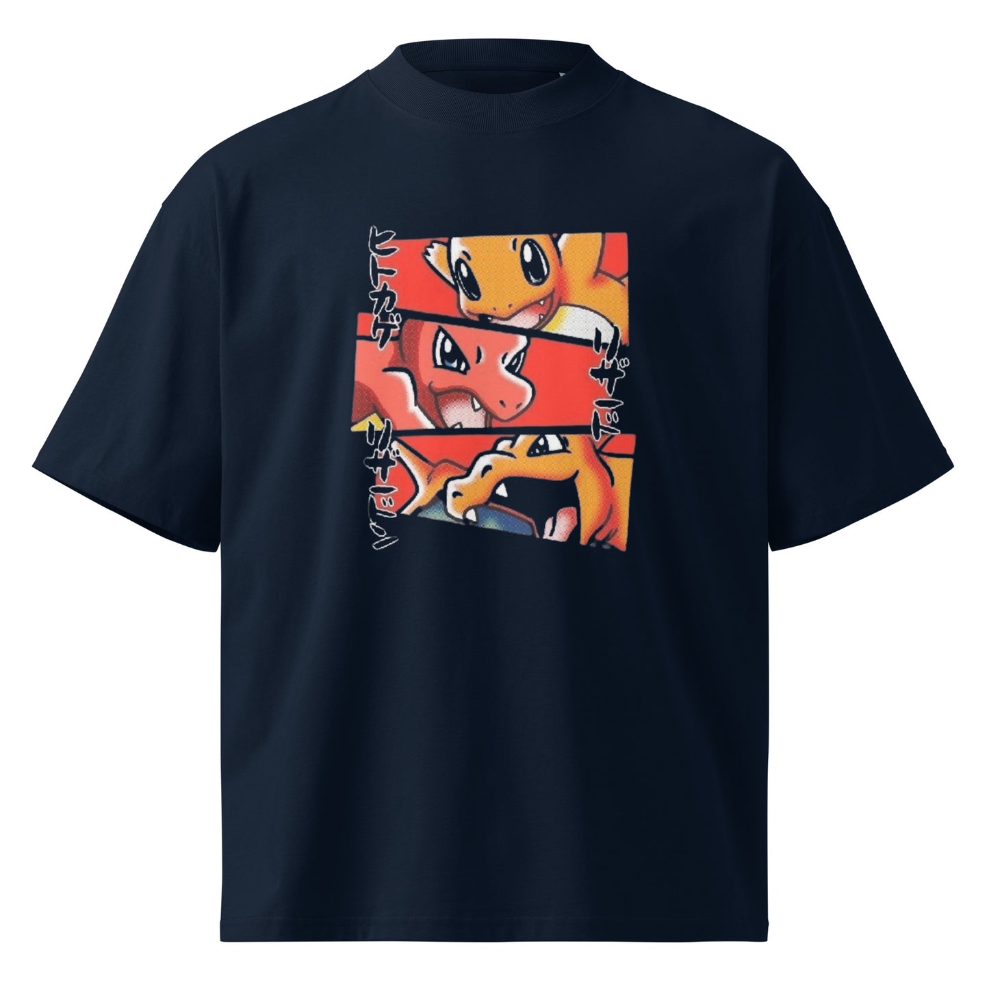 Evolución Charmander