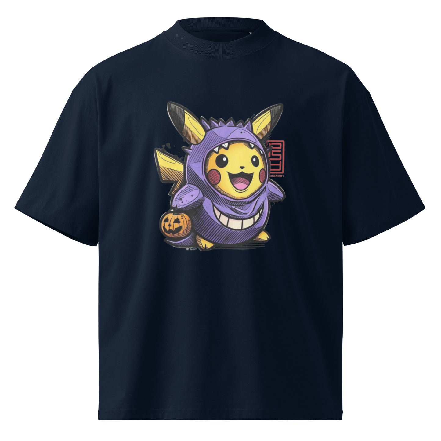 Pikachu gengar