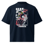 Luffy Gear 4