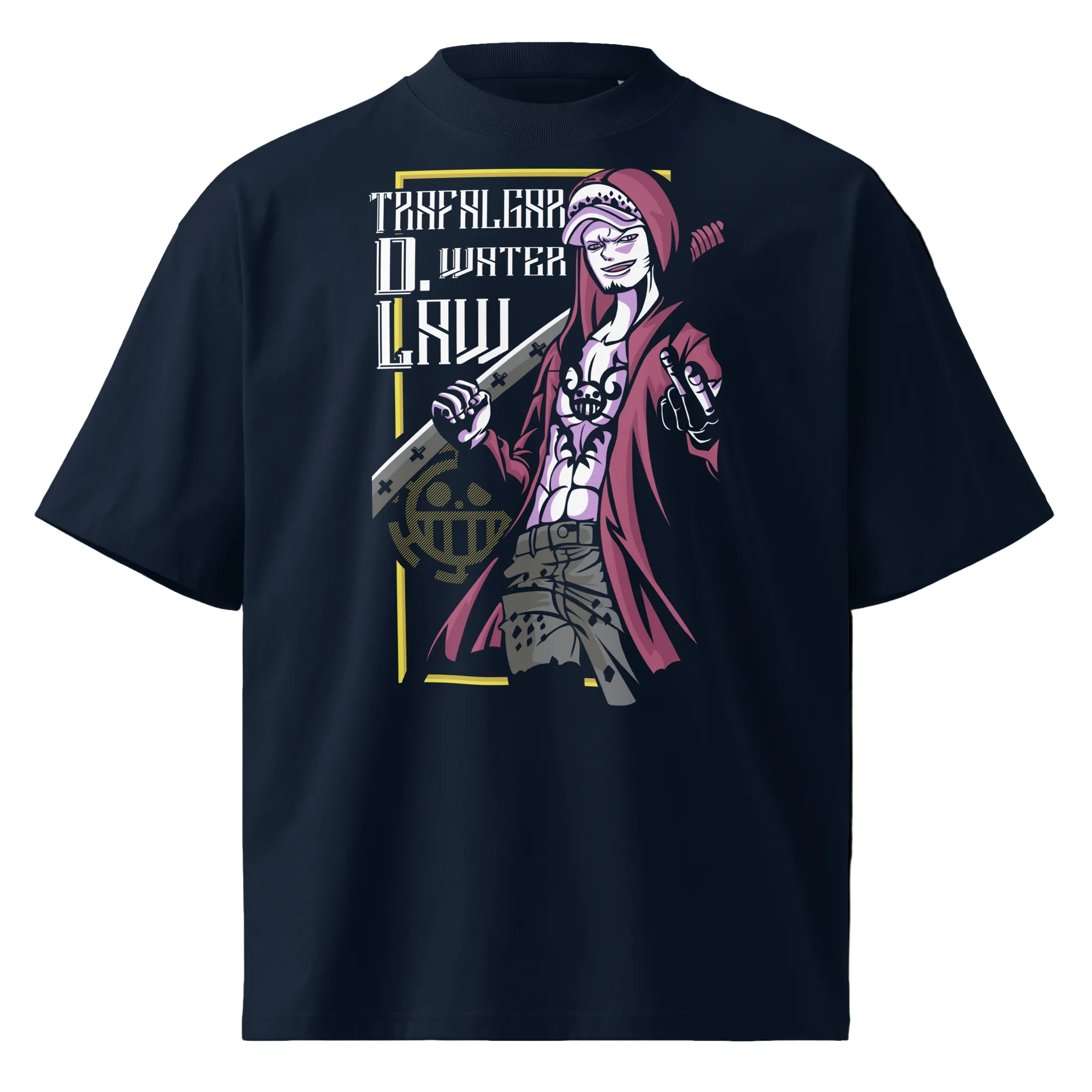 Trafalgar D. Water Law