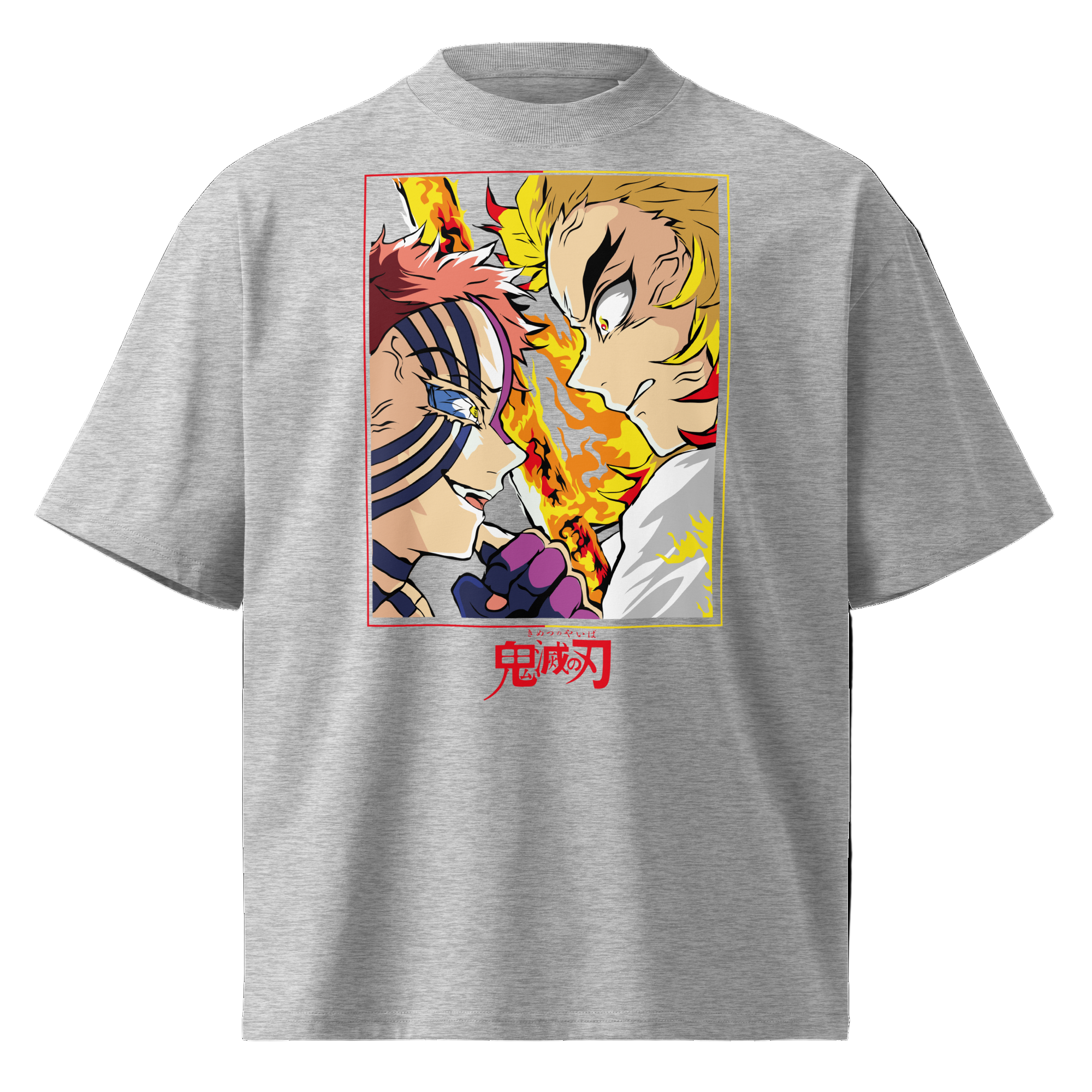 Akaza vs Rengoku