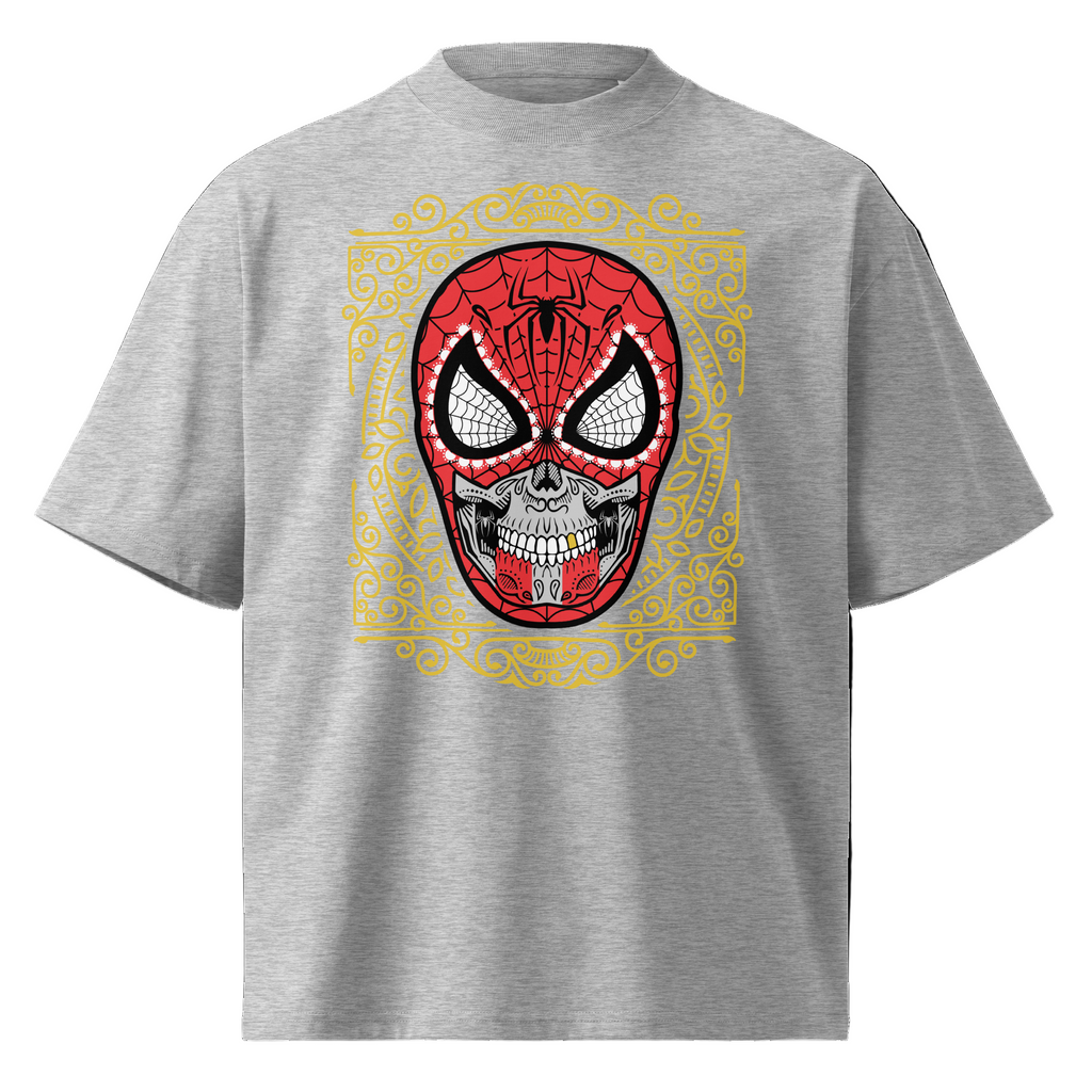 Skull Spider-Man