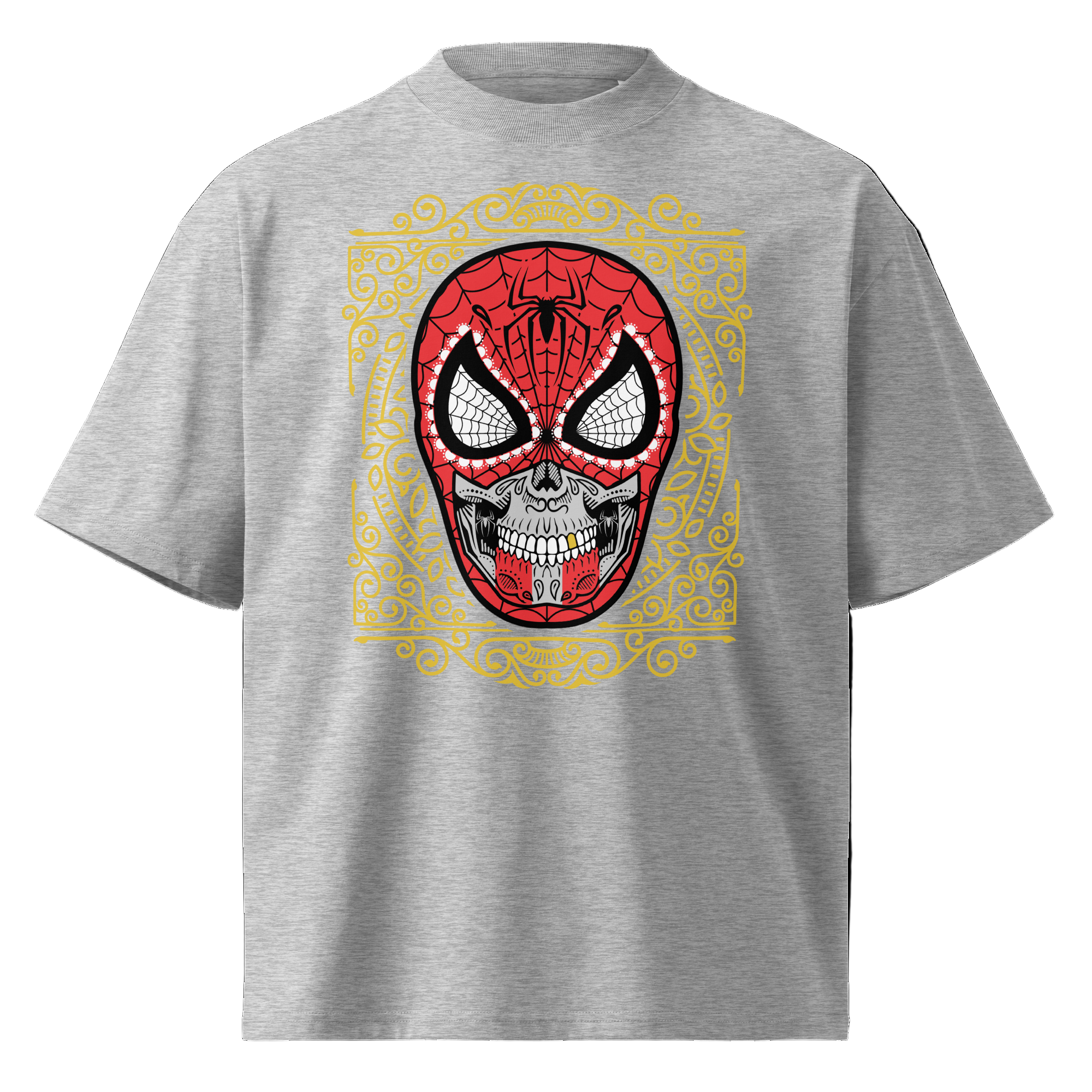 Skull Spider-Man