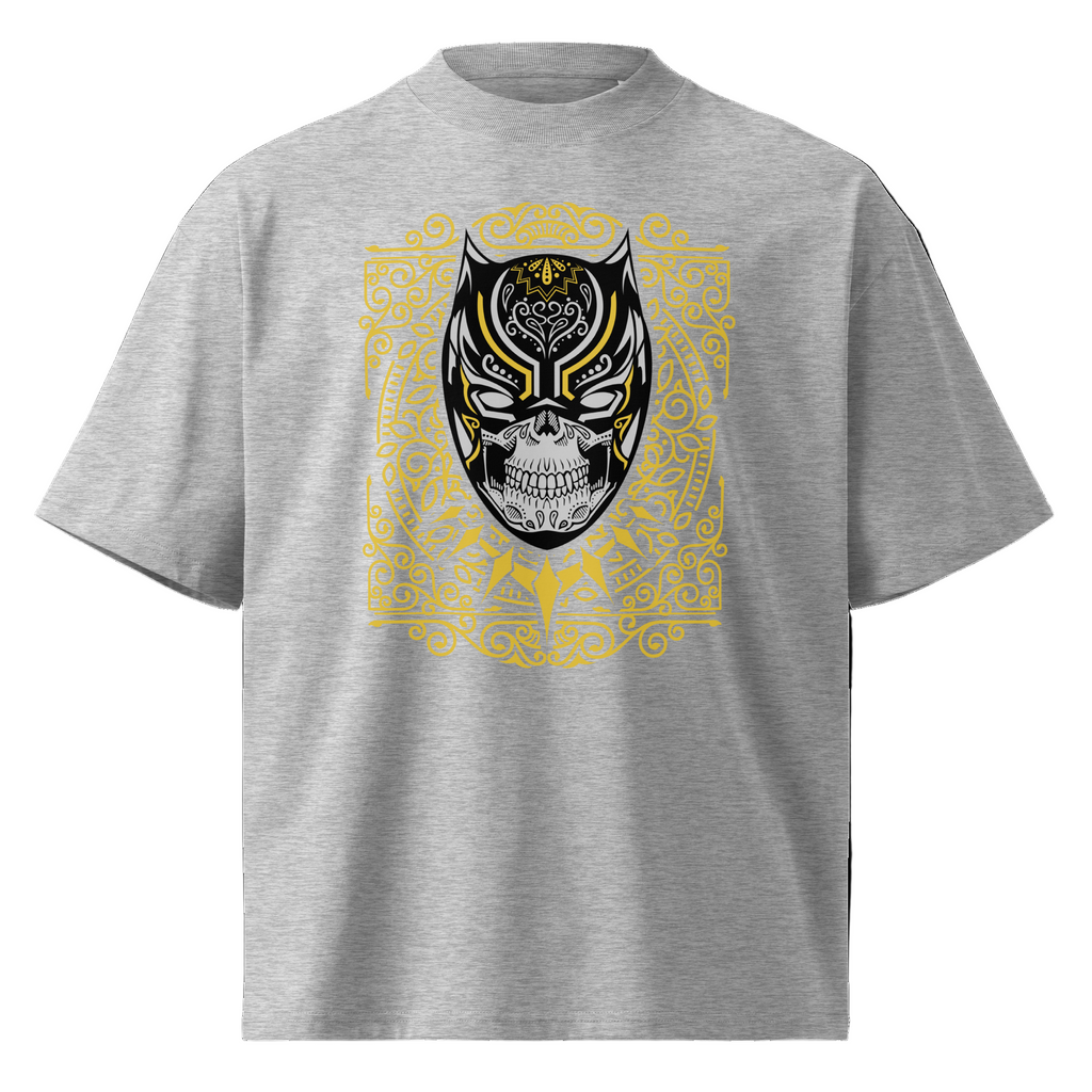 Skull Black Panter