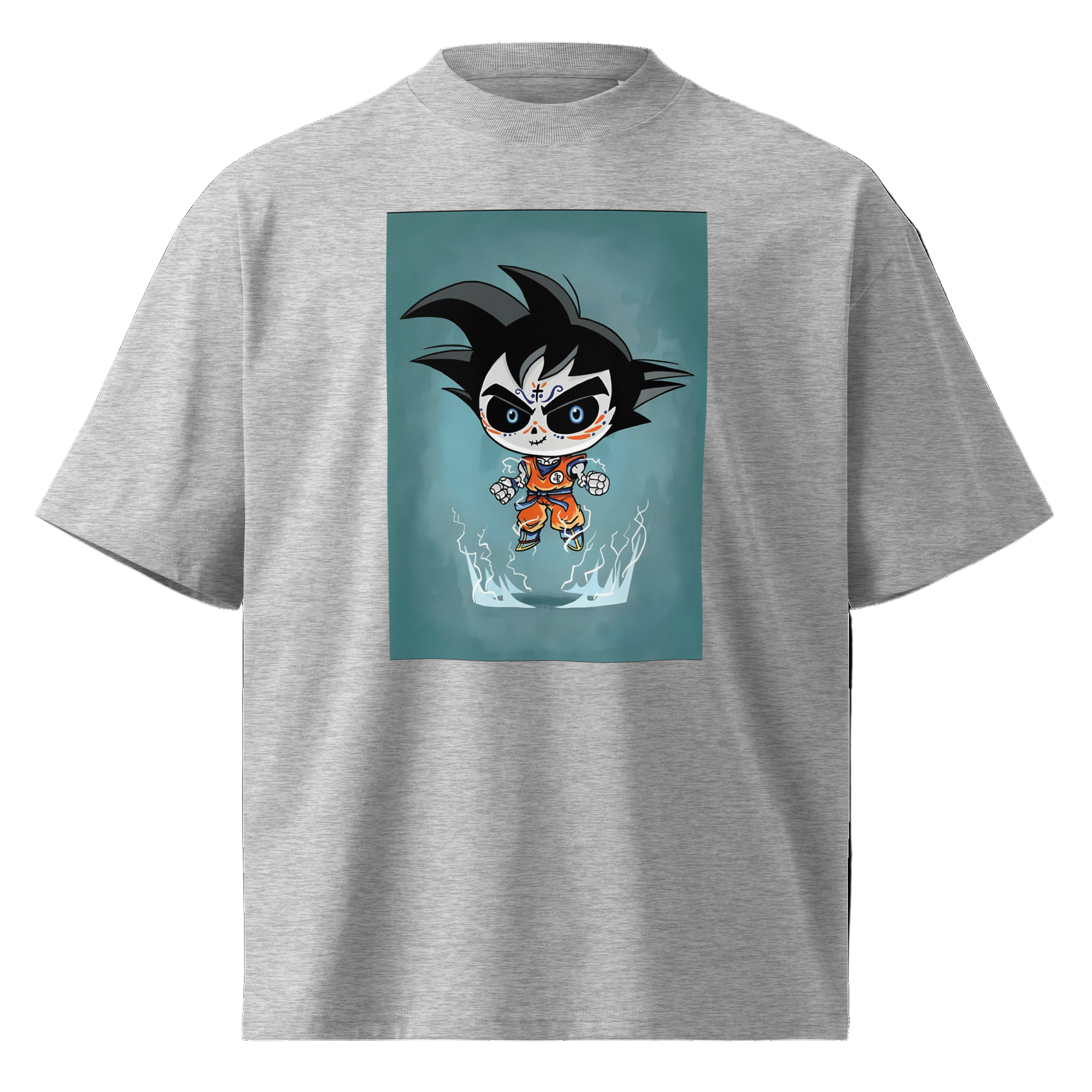 Goku Halloween