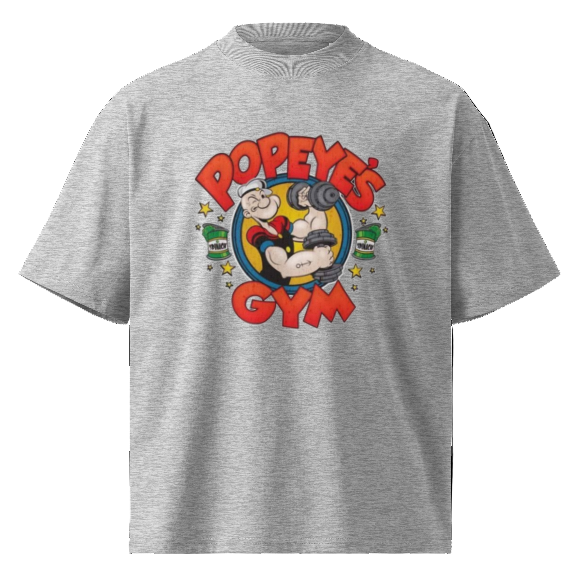Popeye´s GYM