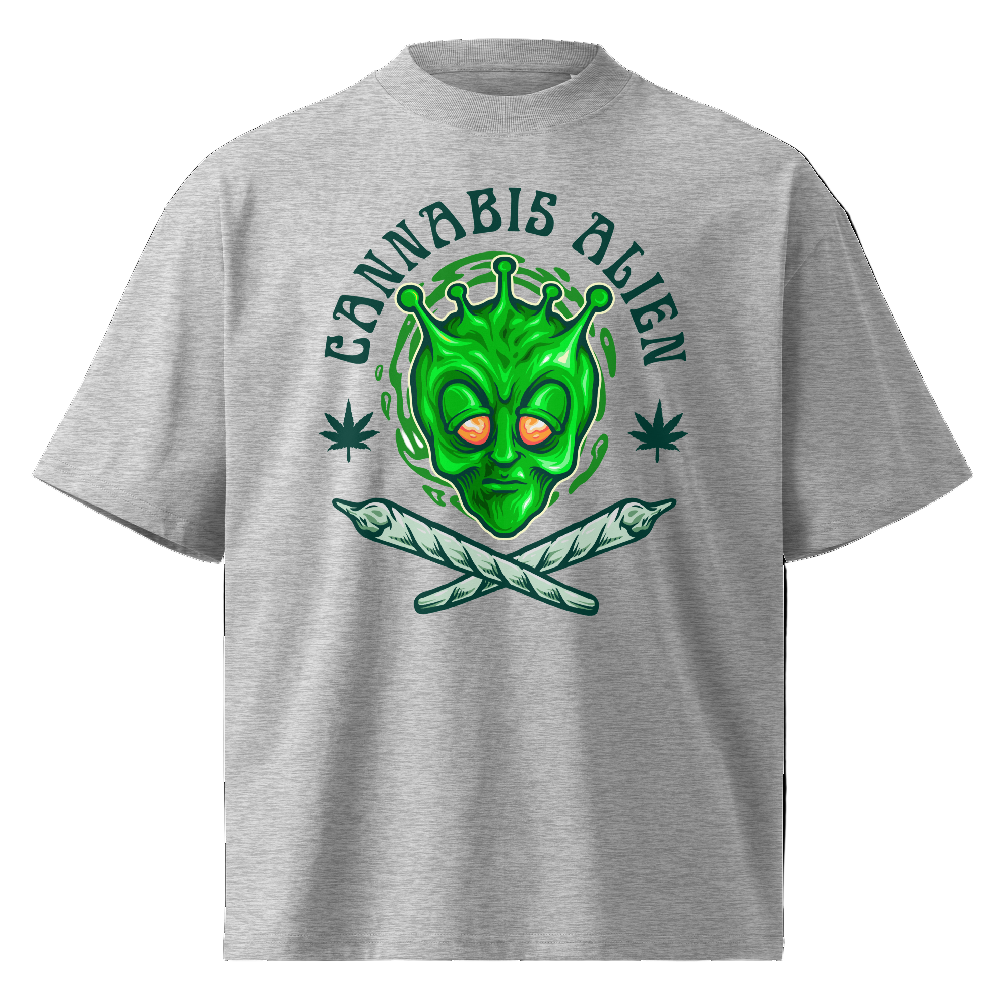 Cannabis Alien