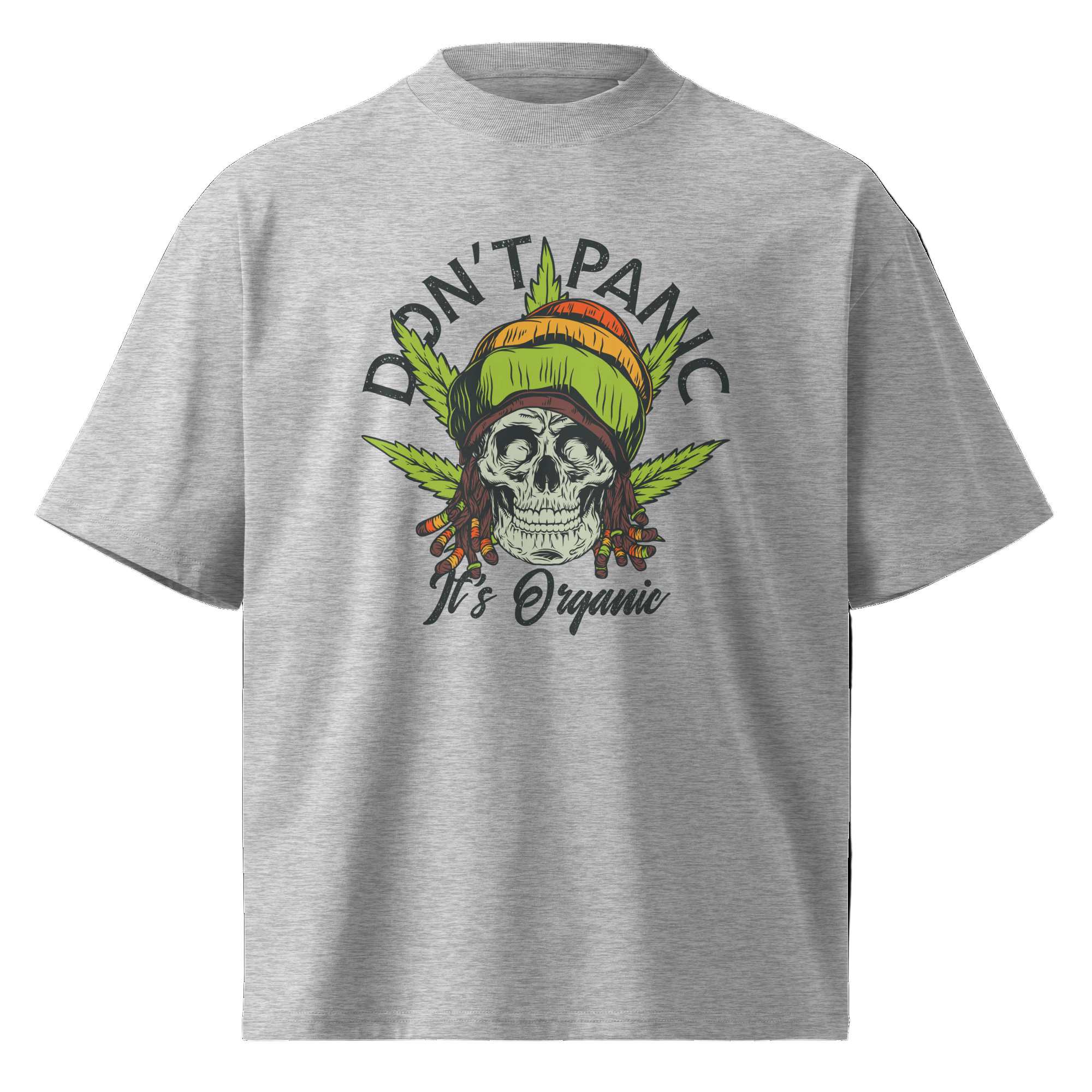 Don´t Panic