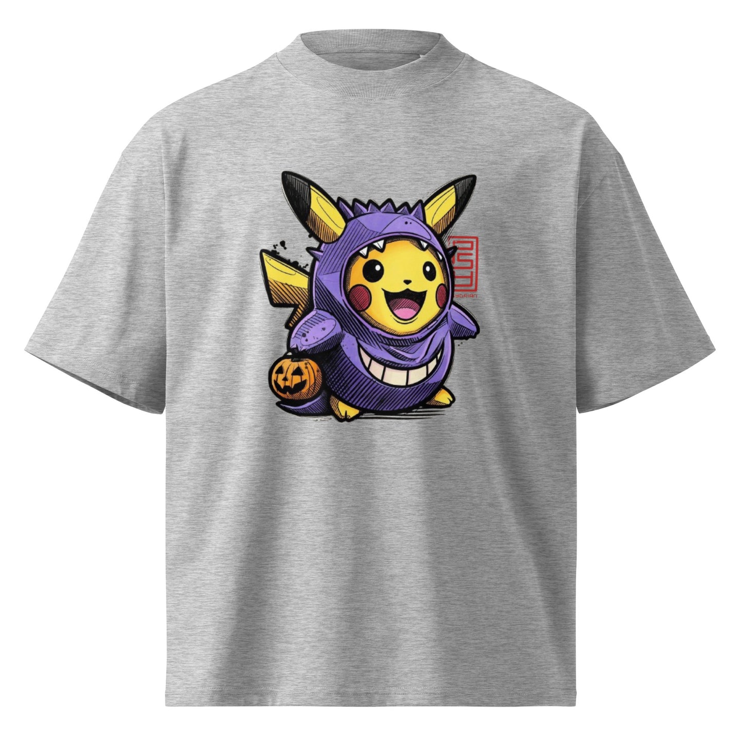 Pikachu gengar
