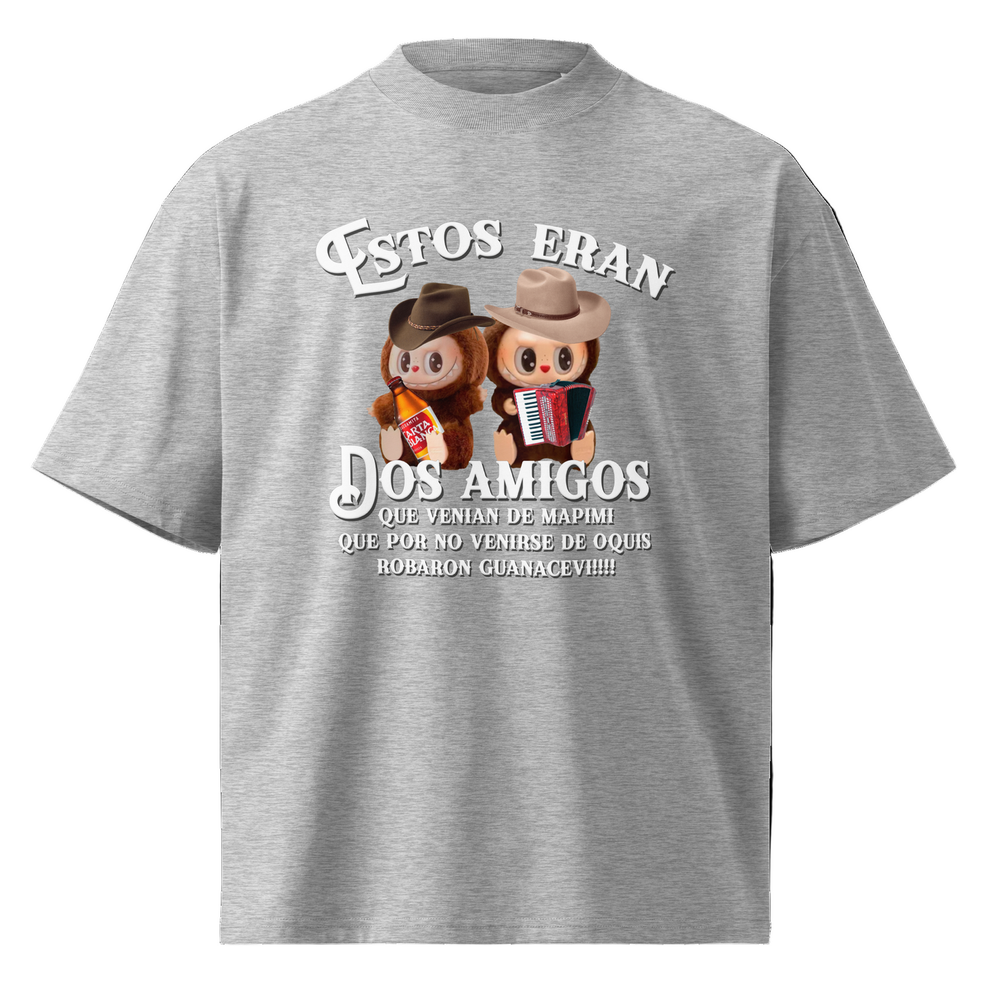 DOS AMIGOS