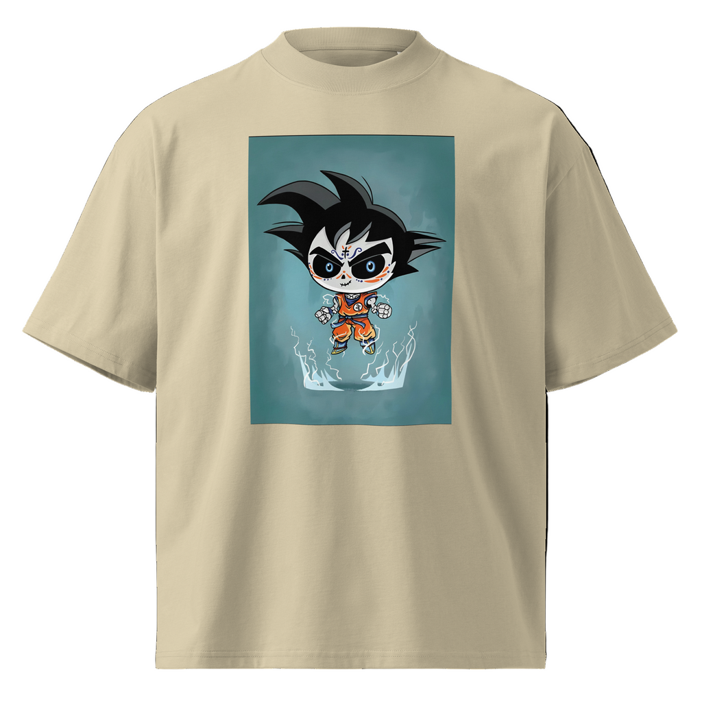 Goku Halloween
