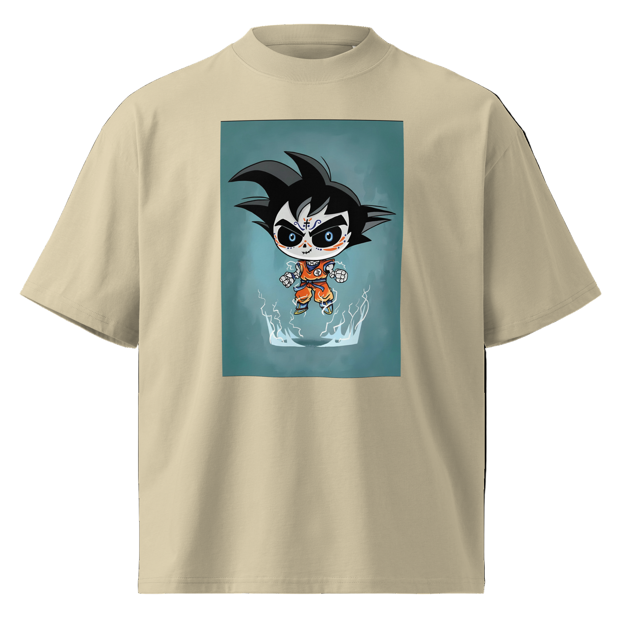 Goku Halloween
