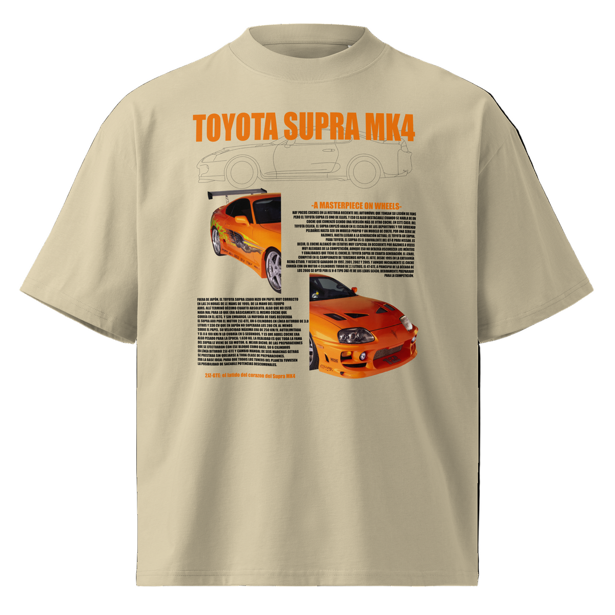 Supra MK4