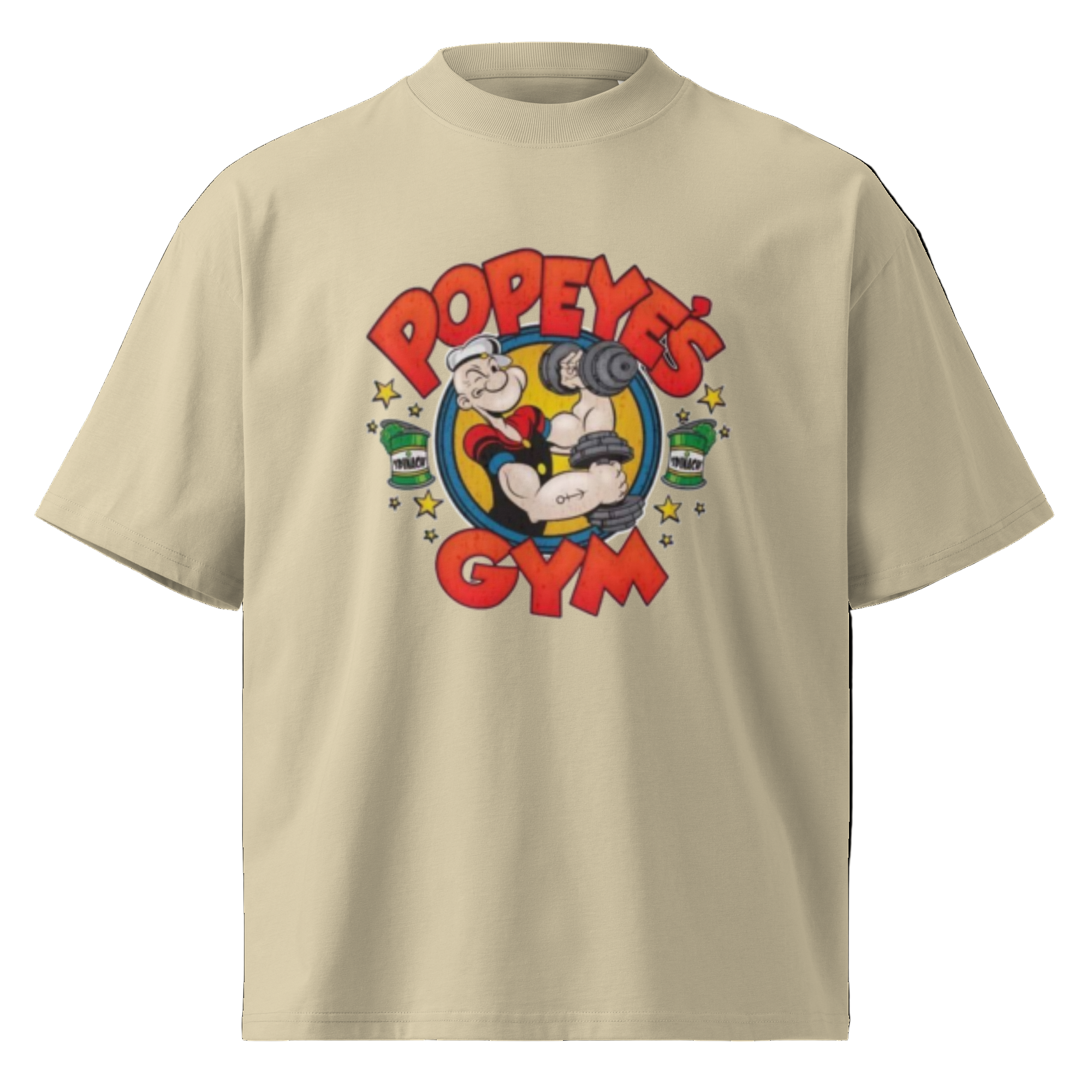 Popeye´s GYM