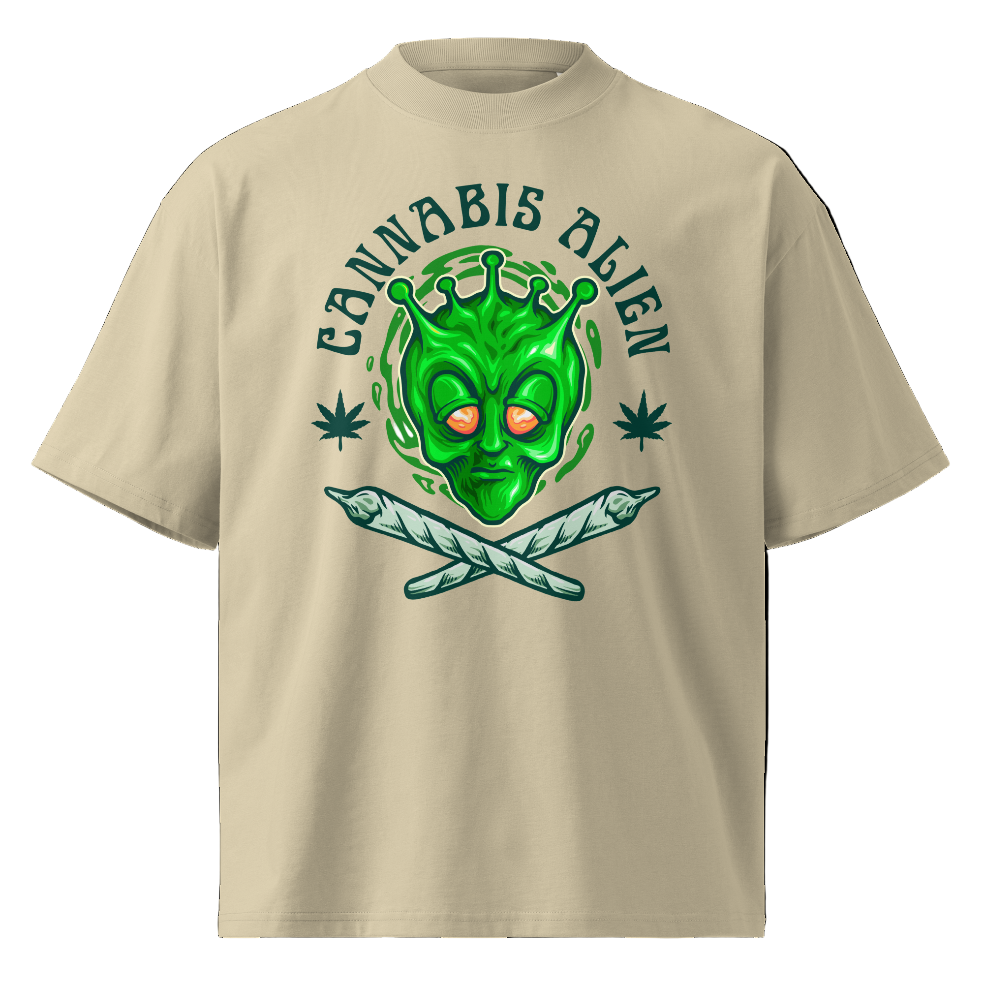 Cannabis Alien