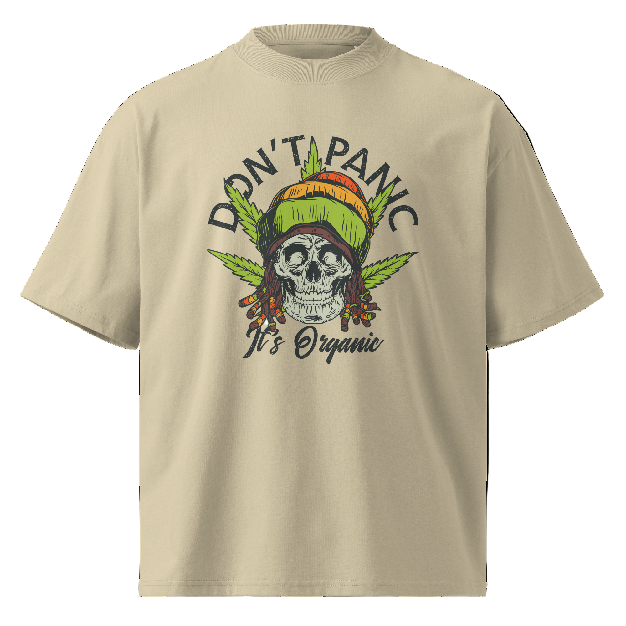 Don´t Panic