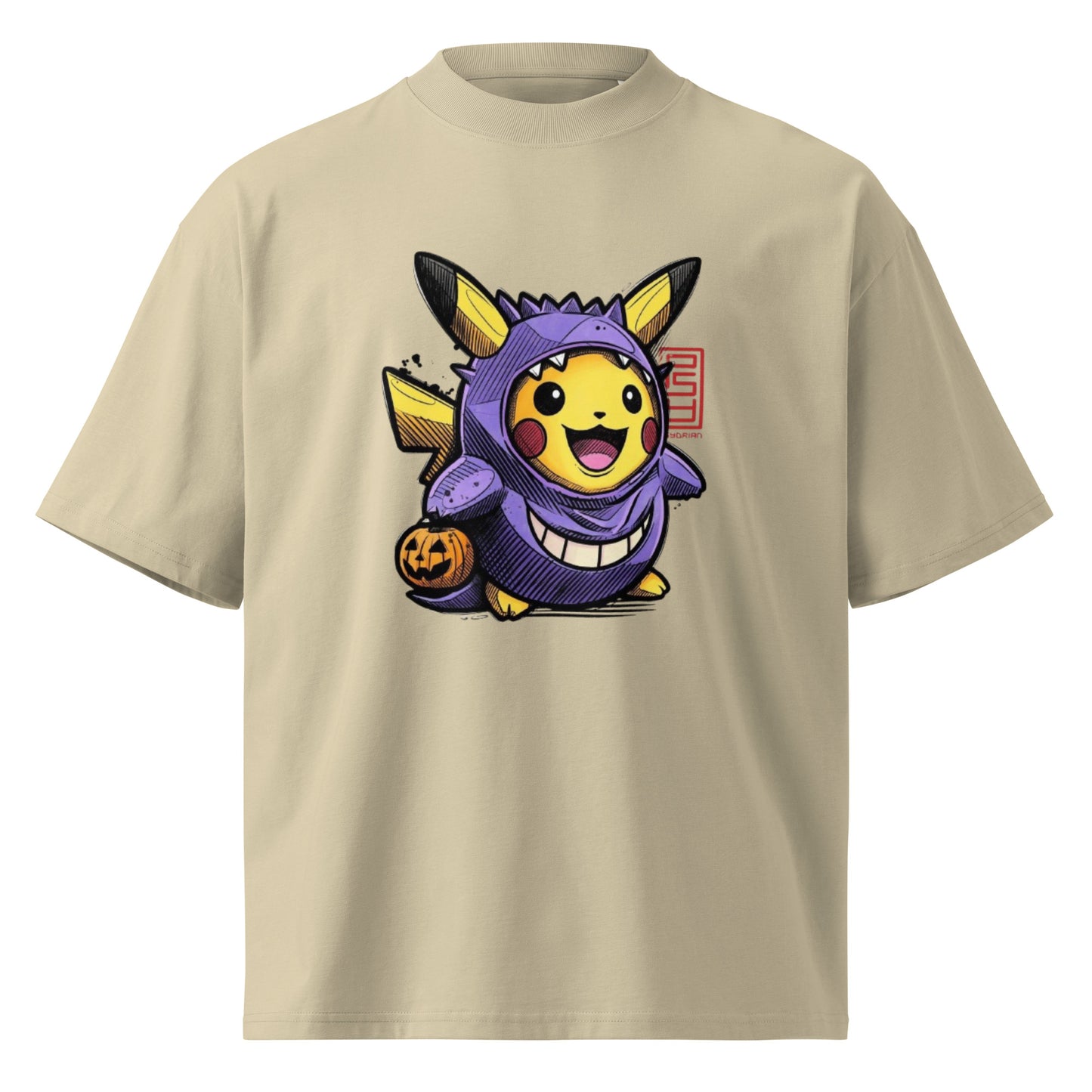 Pikachu gengar