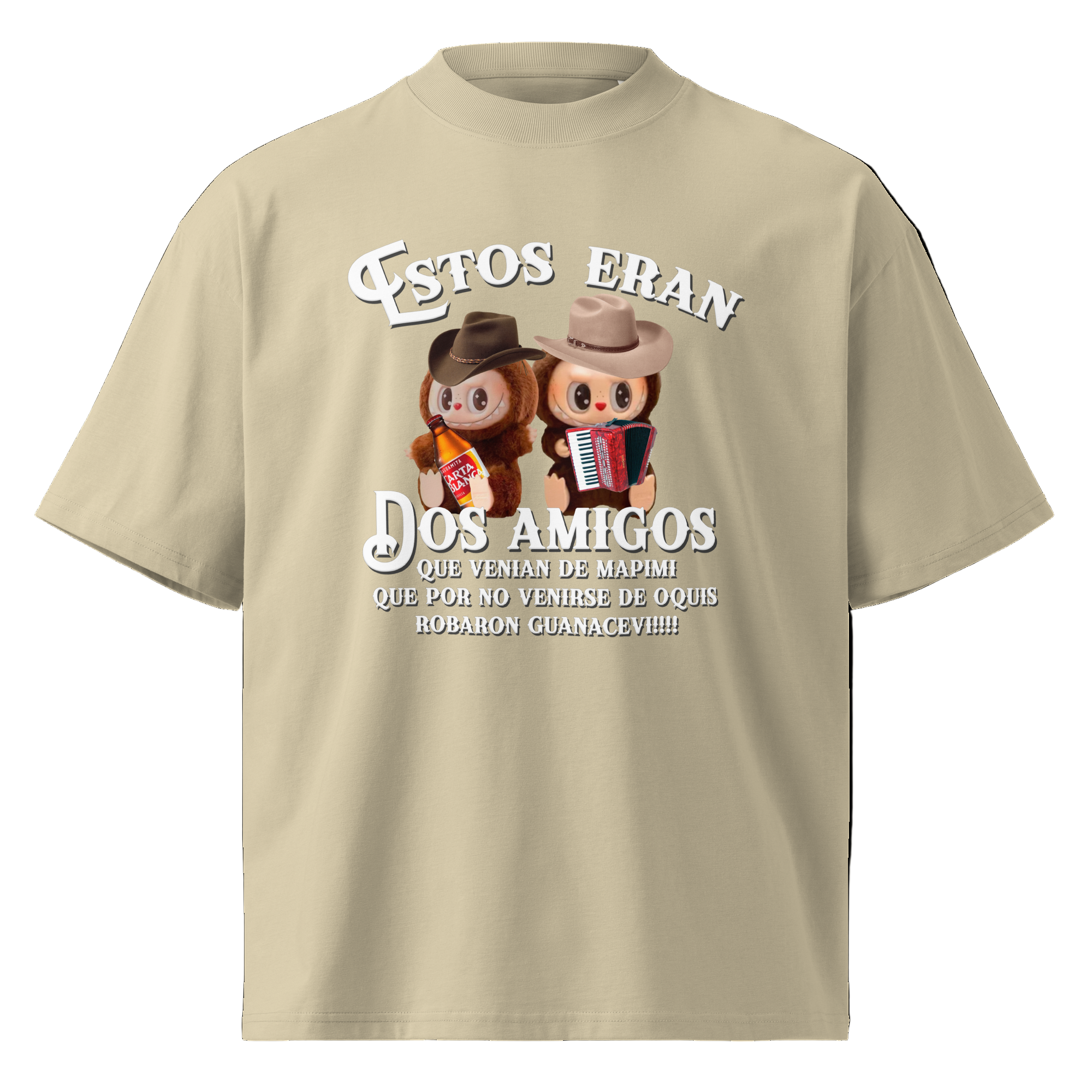 DOS AMIGOS