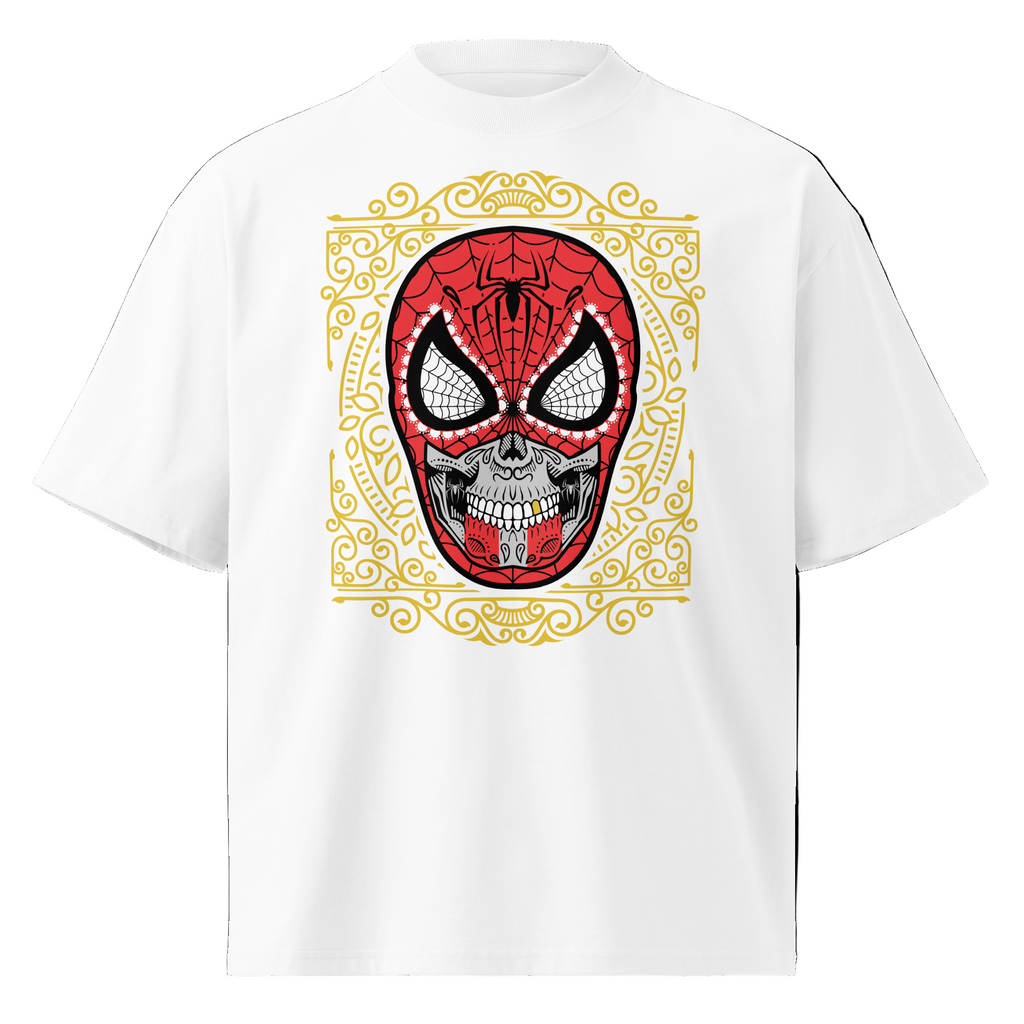 Skull Spider-Man