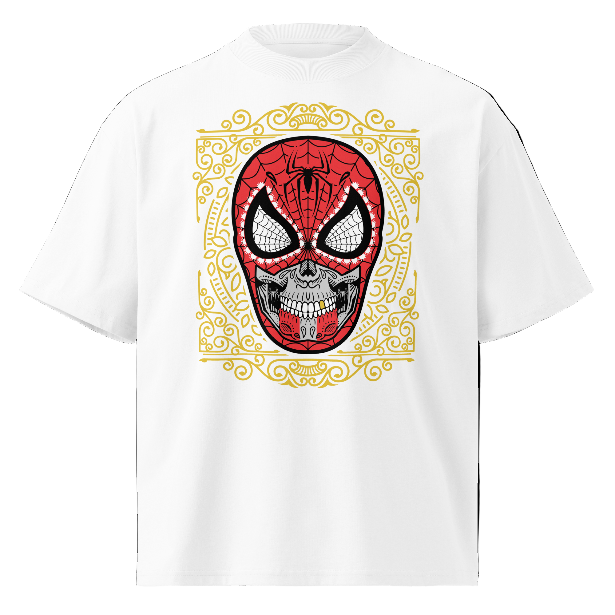 Skull Spider-Man