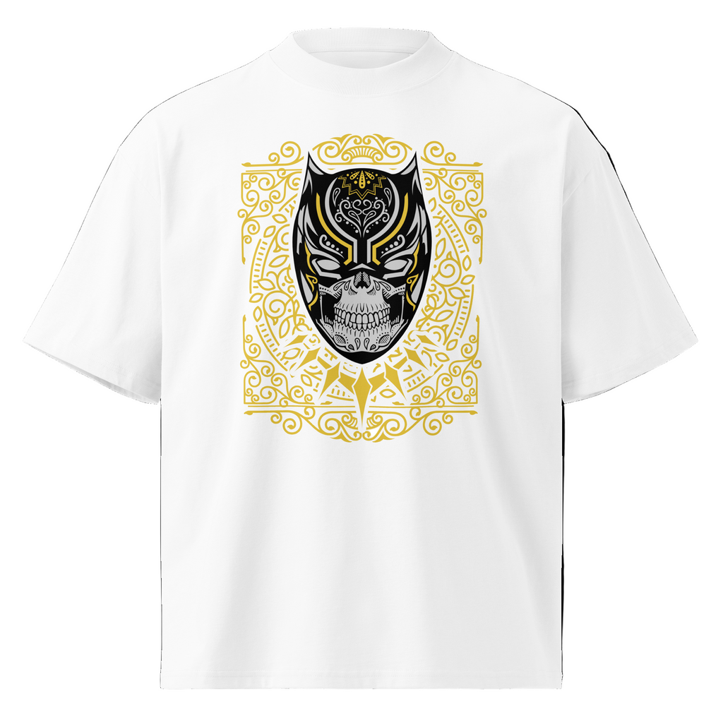 Skull Black Panter