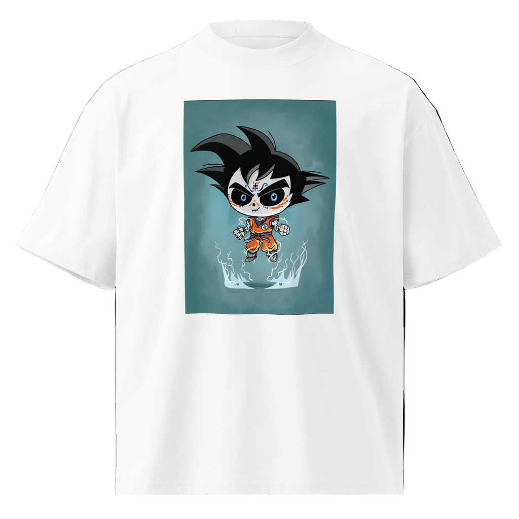 Goku Halloween