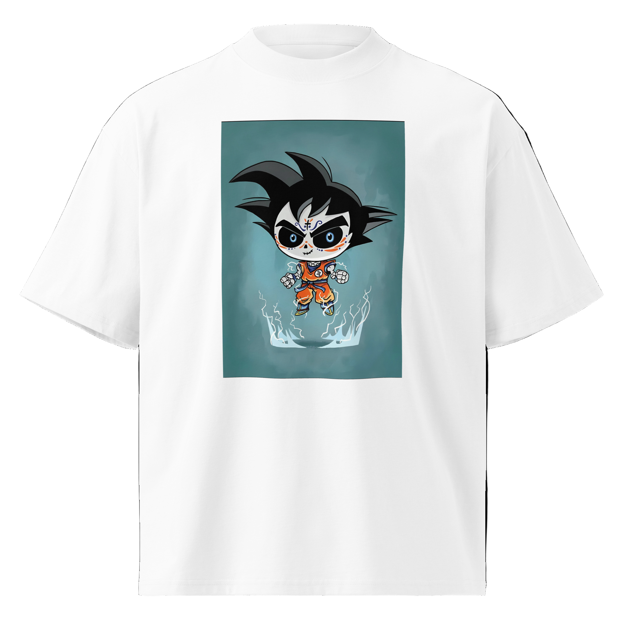 Goku Halloween