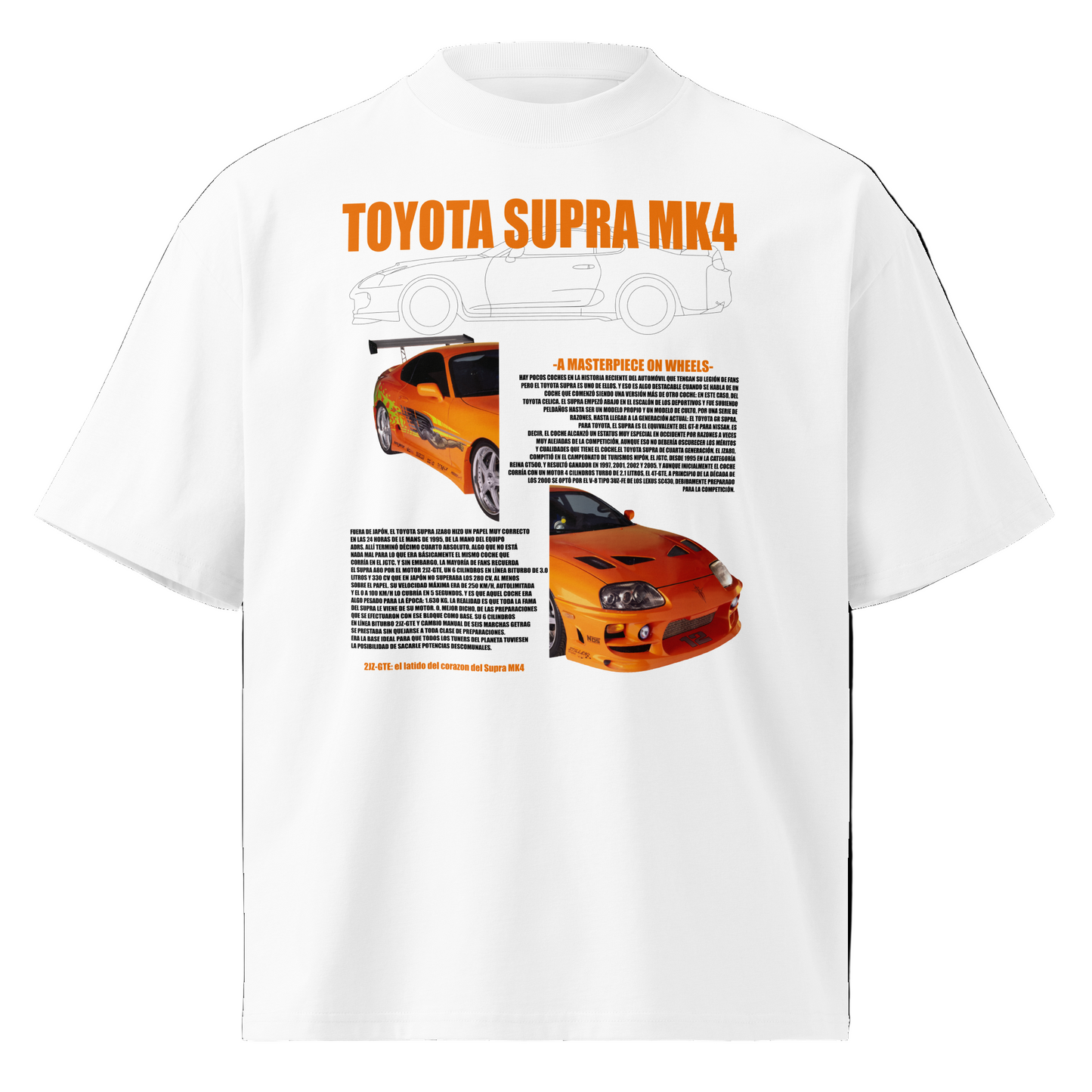 Supra MK4