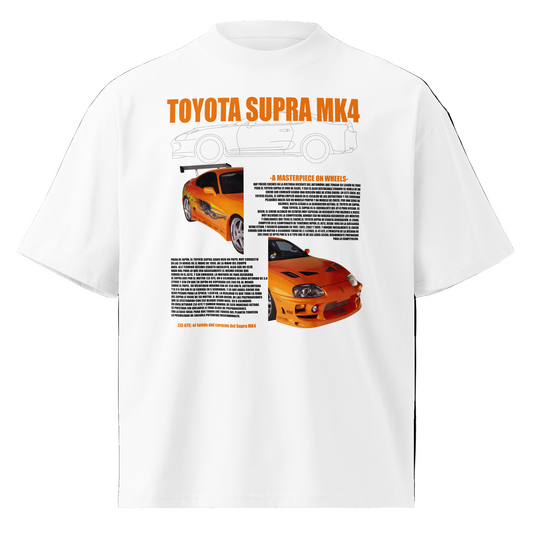 Supra MK4
