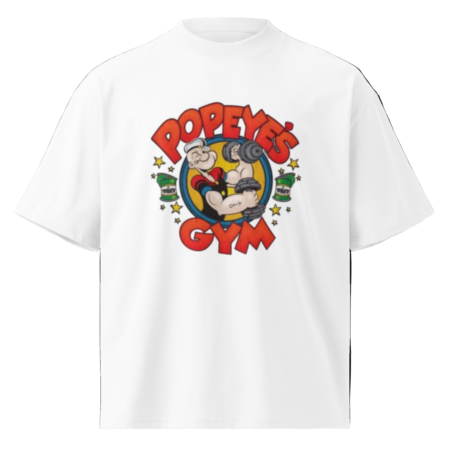 Popeye´s GYM