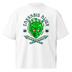 Cannabis Alien