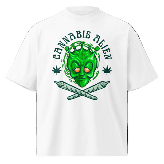 Cannabis Alien