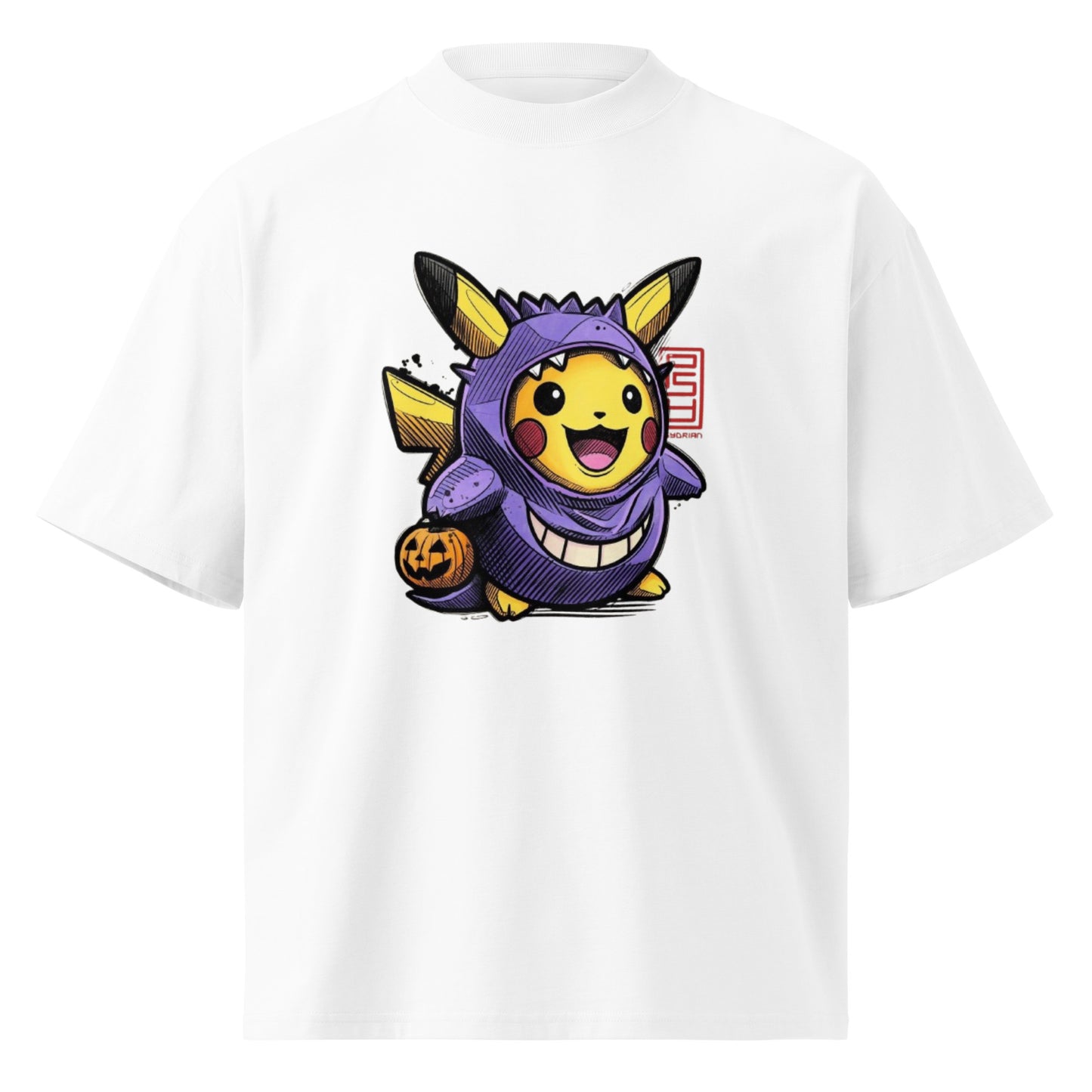 Pikachu gengar